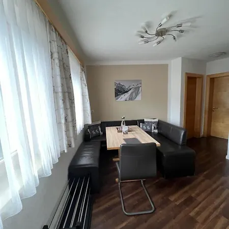 Haus Abendrot Appartement Sankt Anton am Arlberg