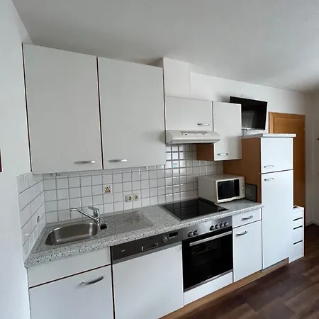 Haus Abendrot סן אנטון