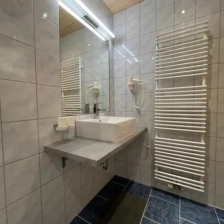 Haus Abendrot דירה *