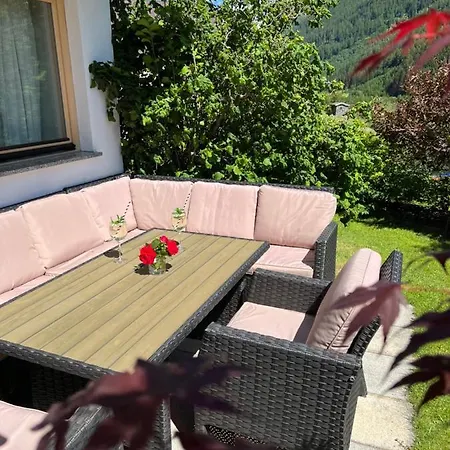 Appartement Haus Abendrot *