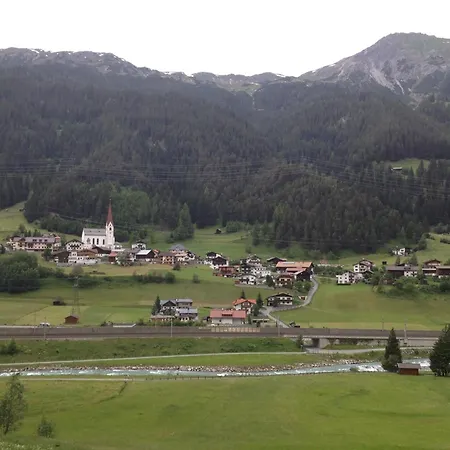 Lägenhet Haus Abendrot *