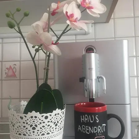 Haus Abendrot アパート