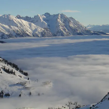 Haus Abendrot * Sankt Anton am Arlberg