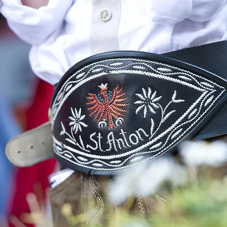 Haus Abendrot * Sankt Anton am Arlberg