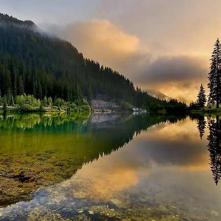 Lägenhet Haus Abendrot *
