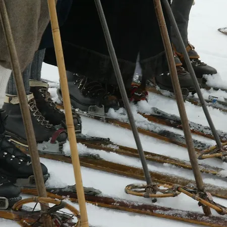 Haus Abendrot Lägenhet