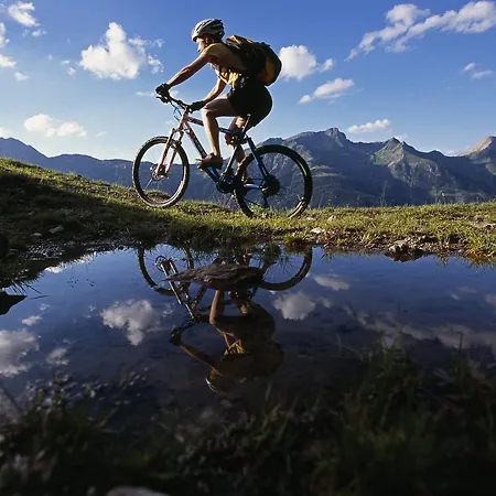 Haus Abendrot Appartement Sankt Anton am Arlberg