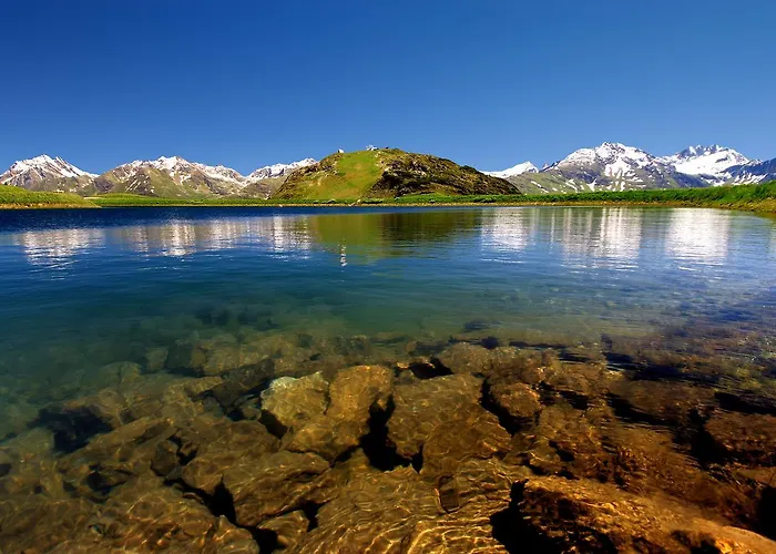 Апартаменты Haus Abendrot *