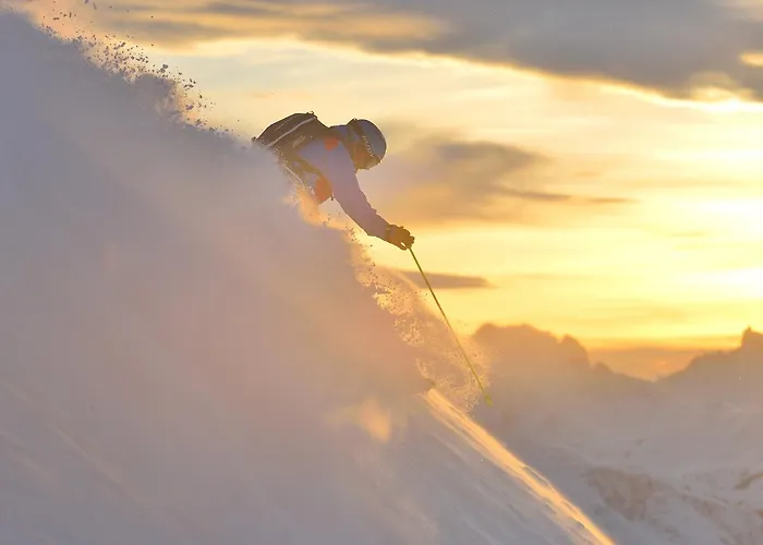 Haus Abendrot Апартаменты *