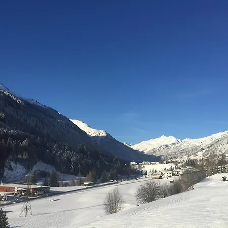 余辉旅馆 * 圣安东阿尔贝格