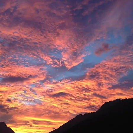 余辉旅馆 公寓 圣安东阿尔贝格