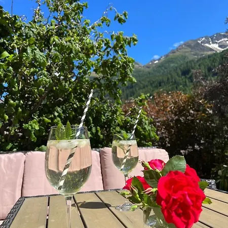 Appartement Haus Abendrot Sankt Anton am Arlberg