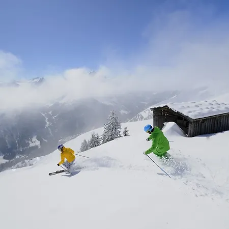 Haus Abendrot Appartement *