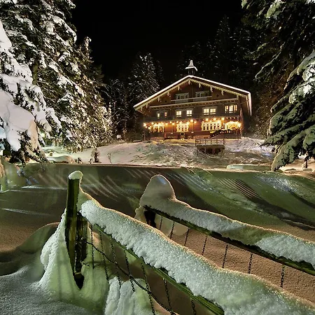 Appartement Haus Abendrot *