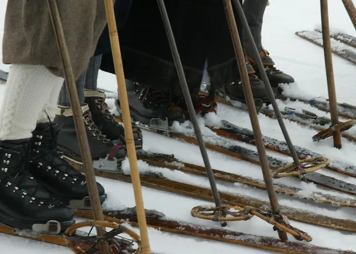 Haus Abendrot شقة