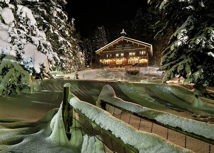 شقة Haus Abendrot *